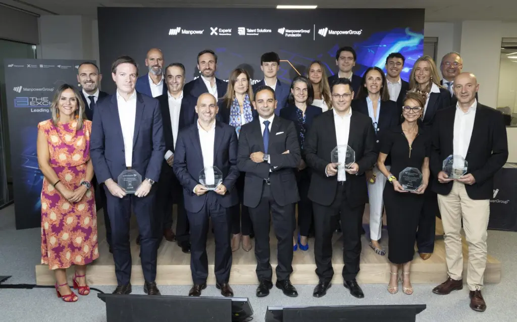 ManpowerGroup organiza foro ‘The Exchange’ para debatir futuro laboral con la inteligencia artificial