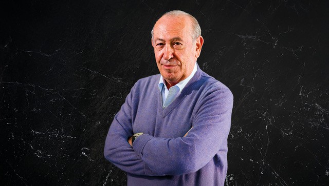 Nicolás Redondo Terreros, nuevo presidente de Capital