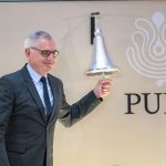 Puig consigue 275 millones de euros, un 78% más, por la reducción de costes extraordinarios.