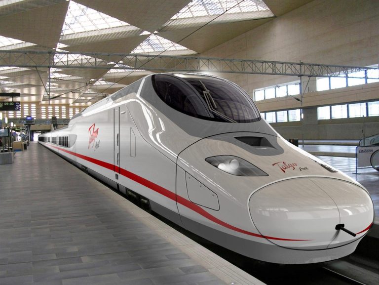 Talgo sufre pérdidas de 64 millones hasta junio y sus ingresos caen un 22% respecto al año anterior
