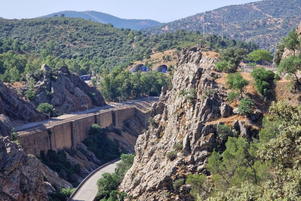 Transportes destina 300.000 euros a restaurar carreteras históricas en España en cuatro años