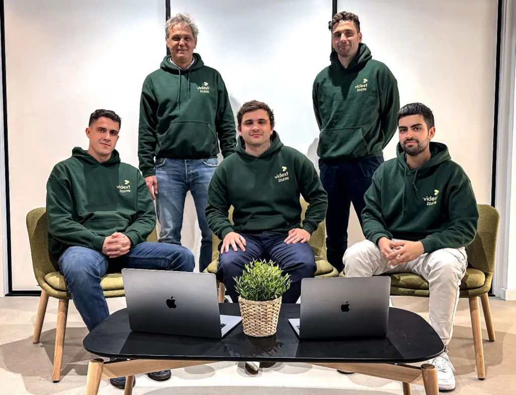 Vidext consigue 6 millones liderados por Flashpoint para impulsar la automatización con IA.