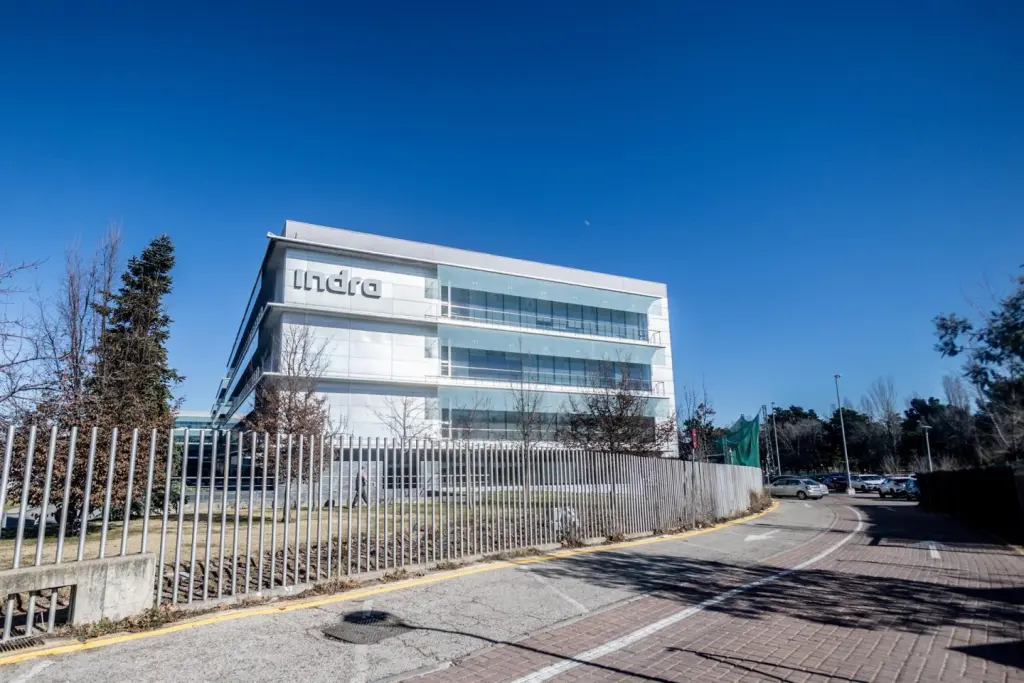 Indra dispara su beneficio neto un 58% hasta septiembre impulsada por la integración de Tess Defence