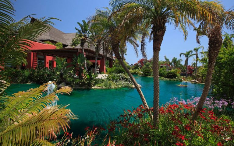 Asia Gardens Hotel & Thai Spa, mejor hotel de conferencias de Europa 2025