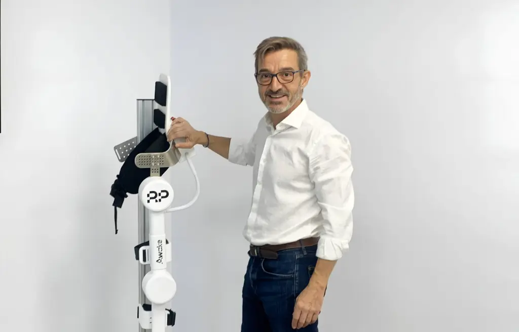 Ignasi Cortadellas nuevo CGO de Robopedics