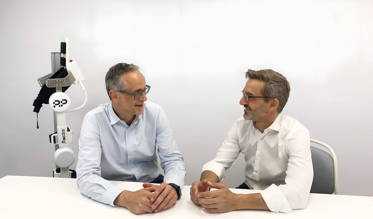 Ignasi Cortadellas nuevo CGO de Robopedics