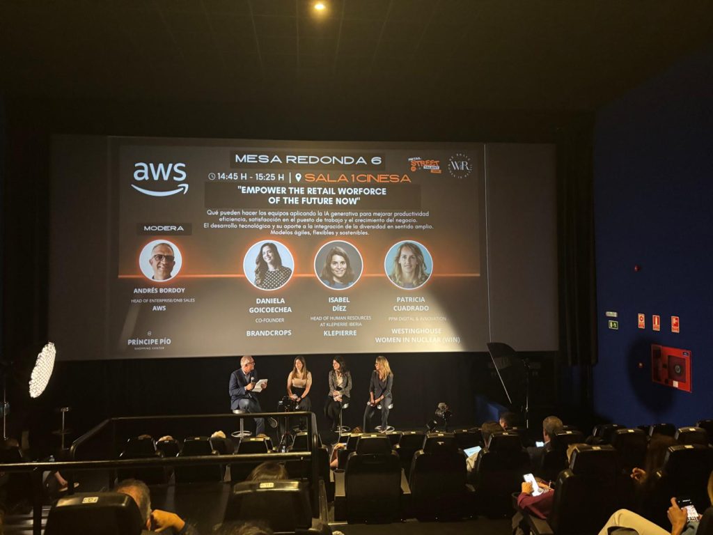 Se celebra la III Edición del Retail Street Talent 2025 en el Centro Comercial Príncipe Pío