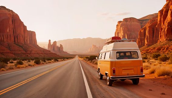 Cómo viajar por Emiratos con libertad: apps, consejos y opciones para arrendar un coche o autocaravana