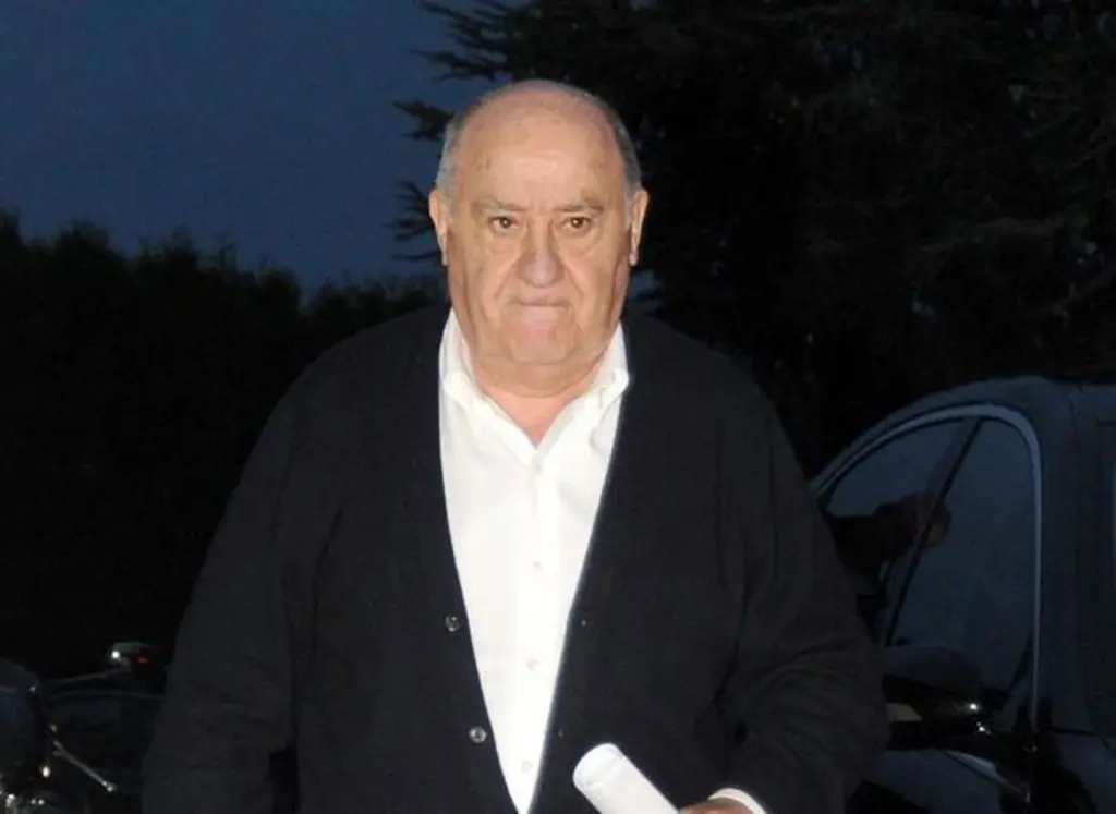 Amancio Ortega adquiere un centro logístico alquilado a Amazon en Reino Unido por 92 millones de euros