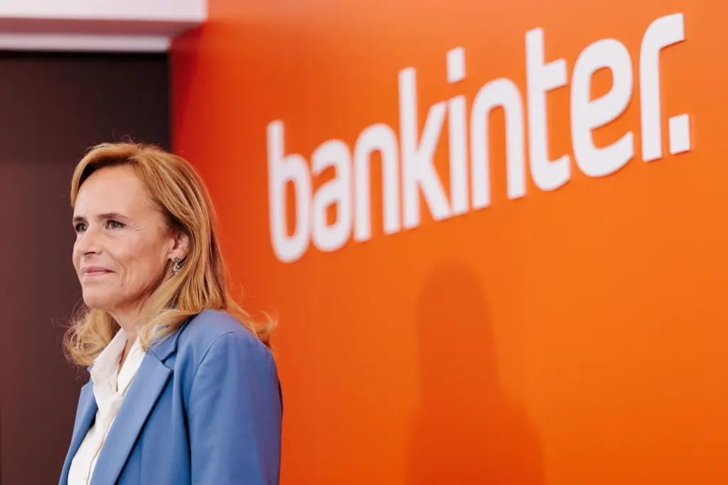 Bankinter gana 811,5 millones de euros hasta septiembre, un 11% más que el año pasado