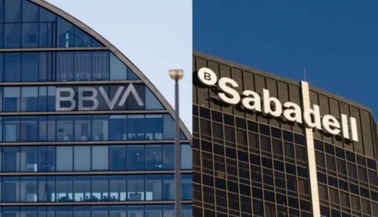 BBVA apuesta por crecimiento orgánico; Sabadell retoma venta del 80% de su plataforma de pagos