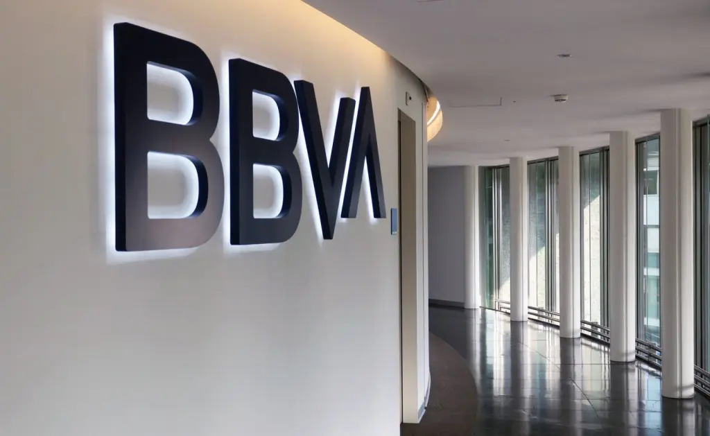 BBVA gana casi 8.000 millones hasta septiembre, un 4,7% más que el año pasado