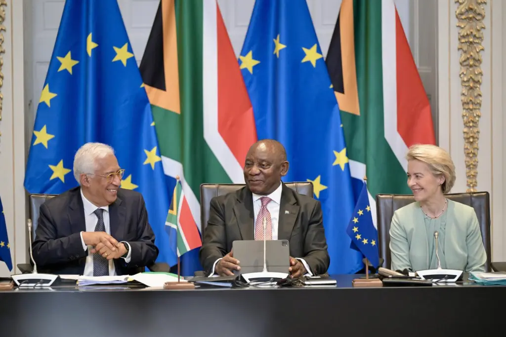 Bruselas destina 618 millones a la transición energética en ocho países africanos para energías limpias