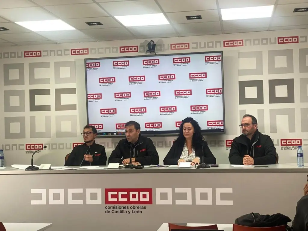 CCOO propone 150 puntos para el convenio Renault y exige fabricar 250.000 coches al año
