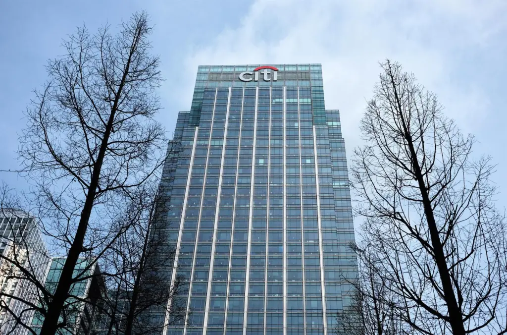 Citigroup incrementa un 16% su beneficio en el trimestre, alcanzando 3.237 millones de euros