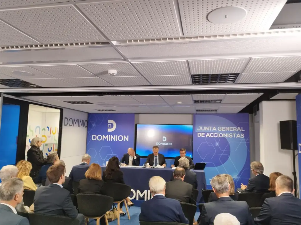 Dominion gana 6,1 millones hasta septiembre, un 70% menos, tras desinvertir en República Dominicana