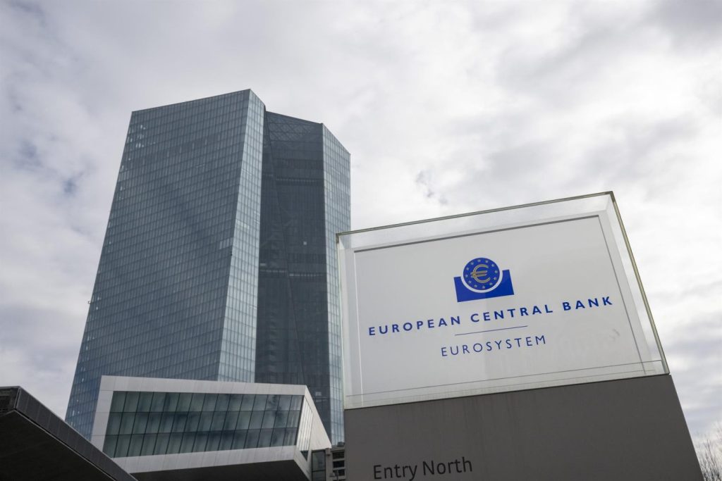 El Banco Central Europeo cree que los tipos actuales son suficientes para enfrentar perturbaciones futuras