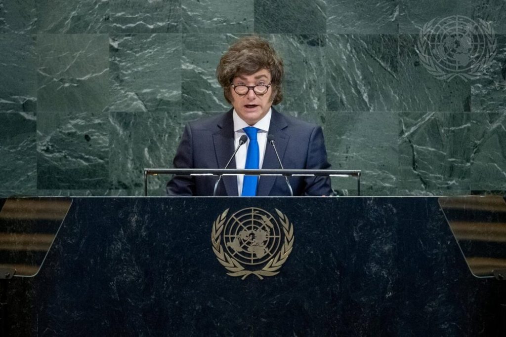 El embajador argentino en EEUU anuncia inversión récord de empresas estadounidenses en Argentina