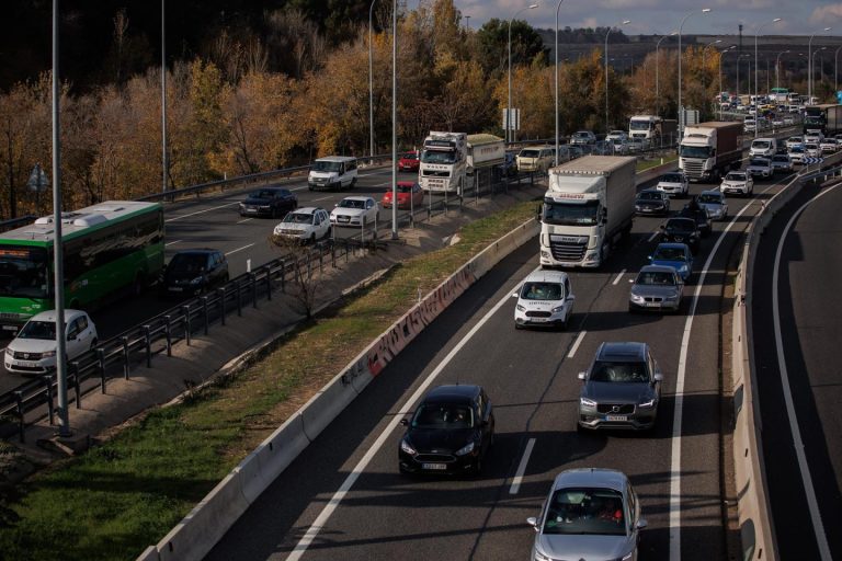 El Gobierno niega errores en las multas a transportistas en tramos con restricciones de circulación