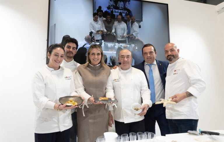 El IV Festival Gastronómico de Castelló contará con 13 chefs con estrella Michelin y Sol Repsol