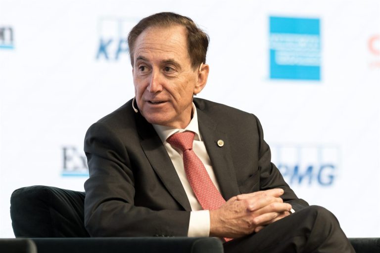 El presidente de Mapfre ve un futuro brillante y apuesta por crecer en Vida y Salud, según Huertas.