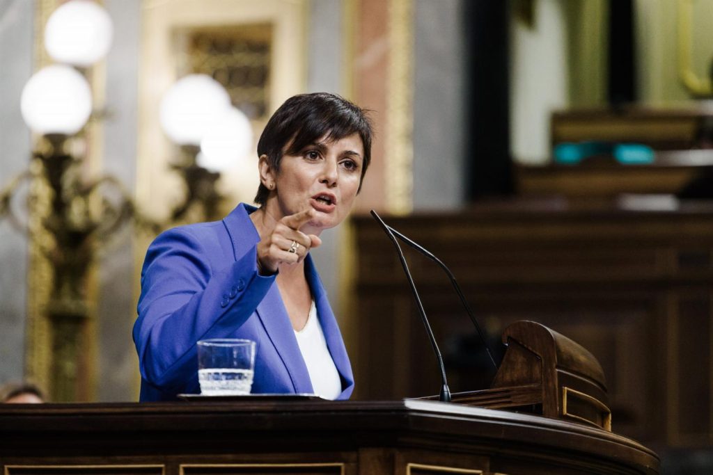 El PSOE urge en el Congreso a solicitar a Europa más margen en las ayudas estatales de vivienda.