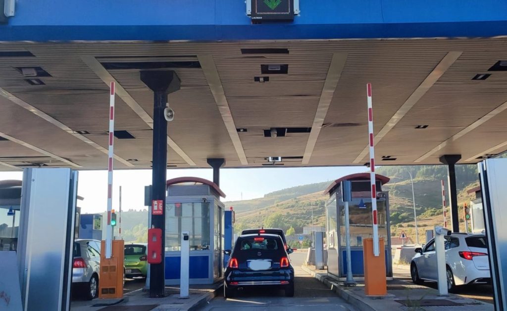 El Supremo prohíbe cobrar peajes completos en autopistas en obras que afecten al tráfico