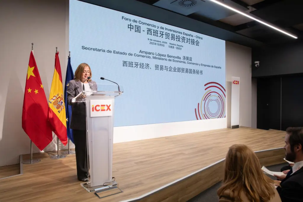 España y China fortalecen su cooperación para nuevas oportunidades de negocio e inversión