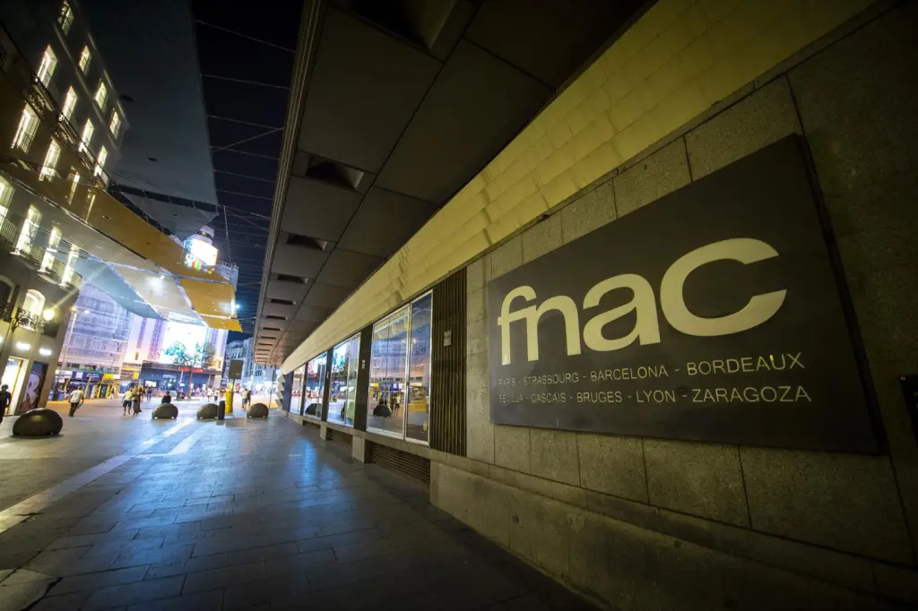 Fnac Darty ingresa 2.488,3 millones de euros en el tercer trimestre, un 0,9% más que en 2024