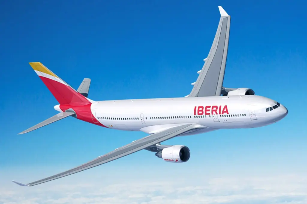 Iberia lanza única ruta directa de Madrid a Orlando en Airbus A330, con cuatro vuelos semanales