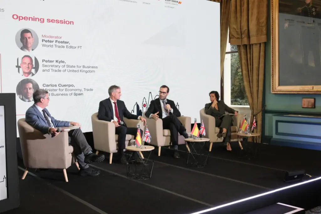 ICEX potencia negocios españoles en Reino Unido con un evento clave en Londres este octubre