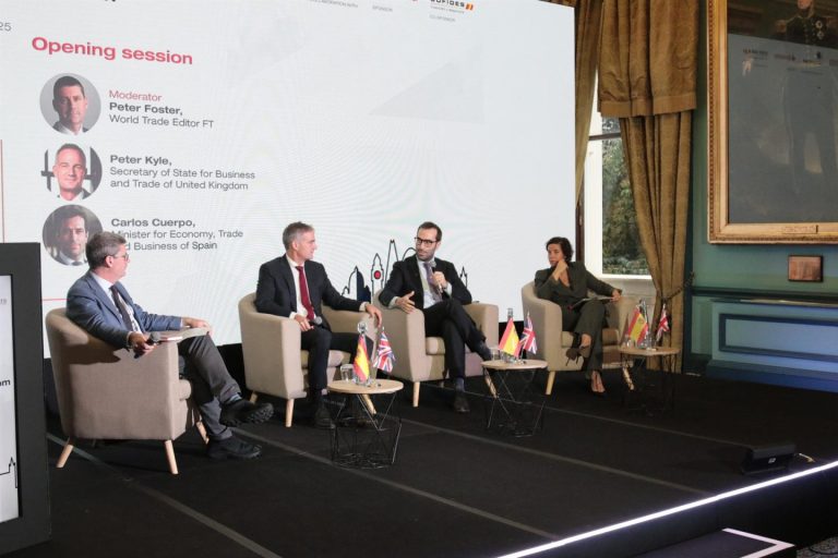 ICEX potencia negocios españoles en Reino Unido con un evento clave en Londres este octubre