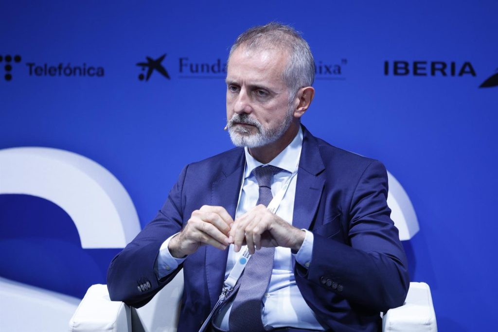 Indra sube casi 3% esta semana y su valor bursátil se acerca a los 7.300 millones de euros