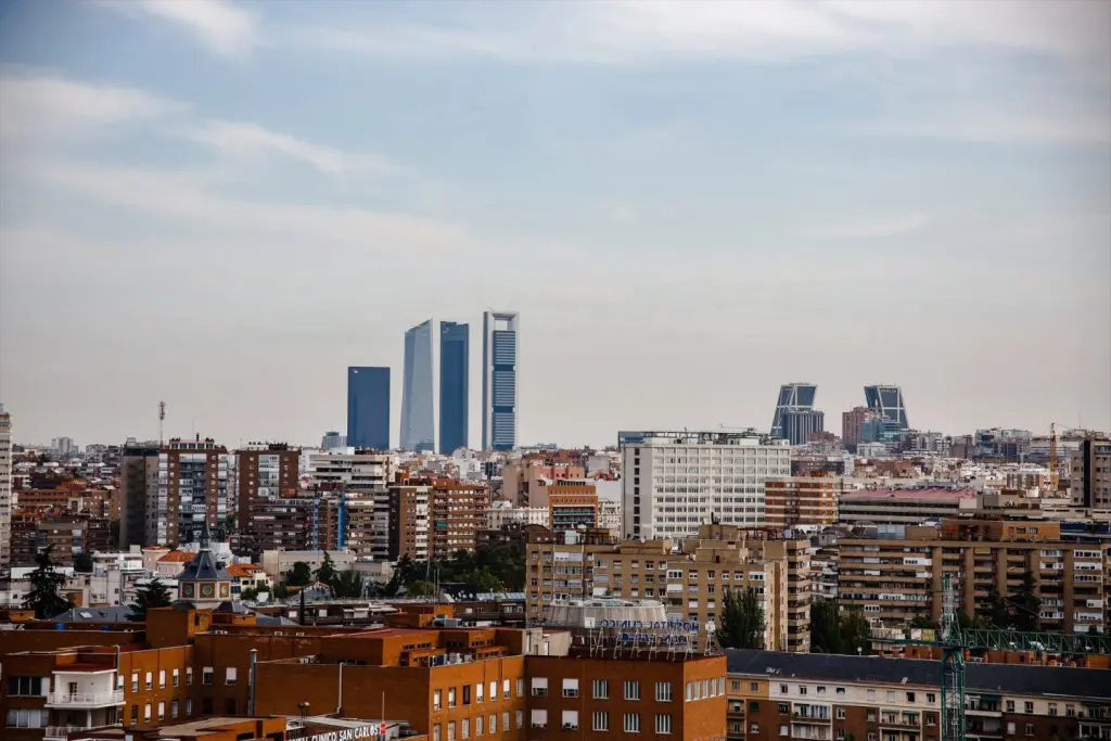 La inversión inmobiliaria en España sube un 31% hasta septiembre gracias al auge del sector residencial