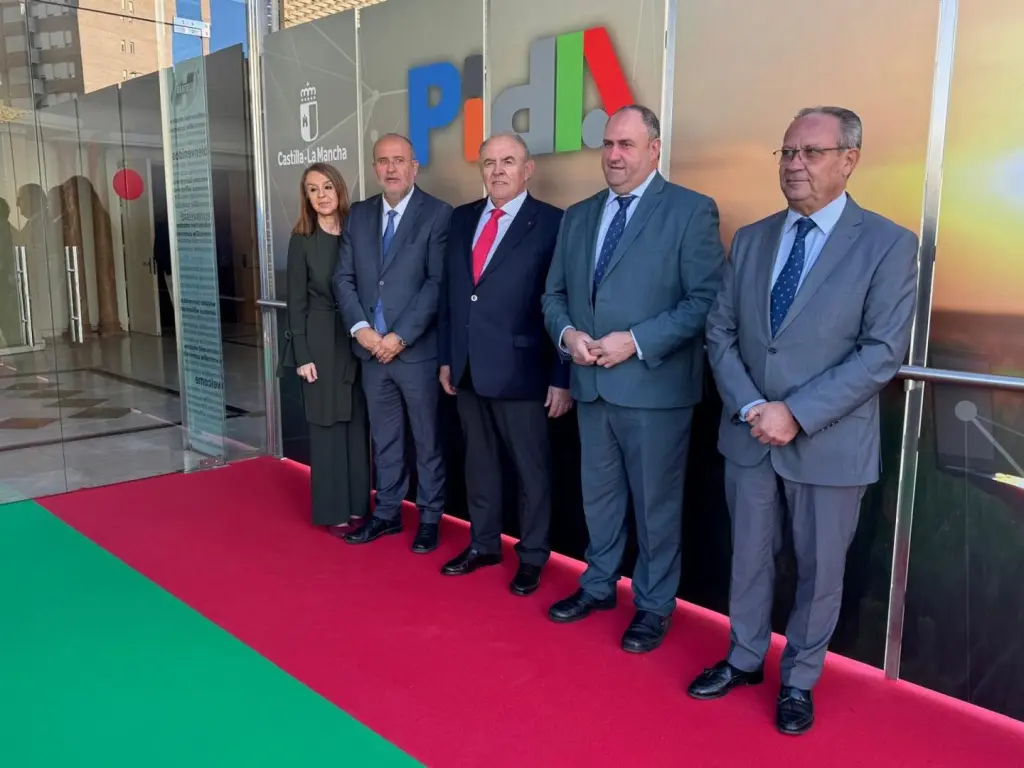 La Plataforma Agroalimentaria en Red estará operativa en enero para agricultores de varias comunidades autónomas.