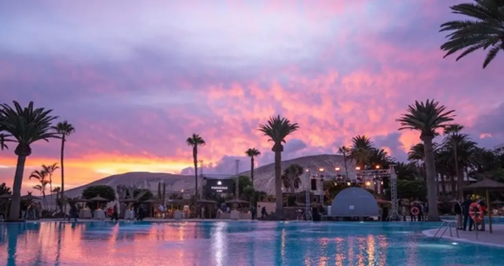 Meliá y Banca March abren Paradisus Fuerteventura, primer hotel de lujo todo incluido en la isla