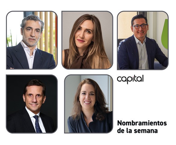 Los nombramientos más importantes de la semana