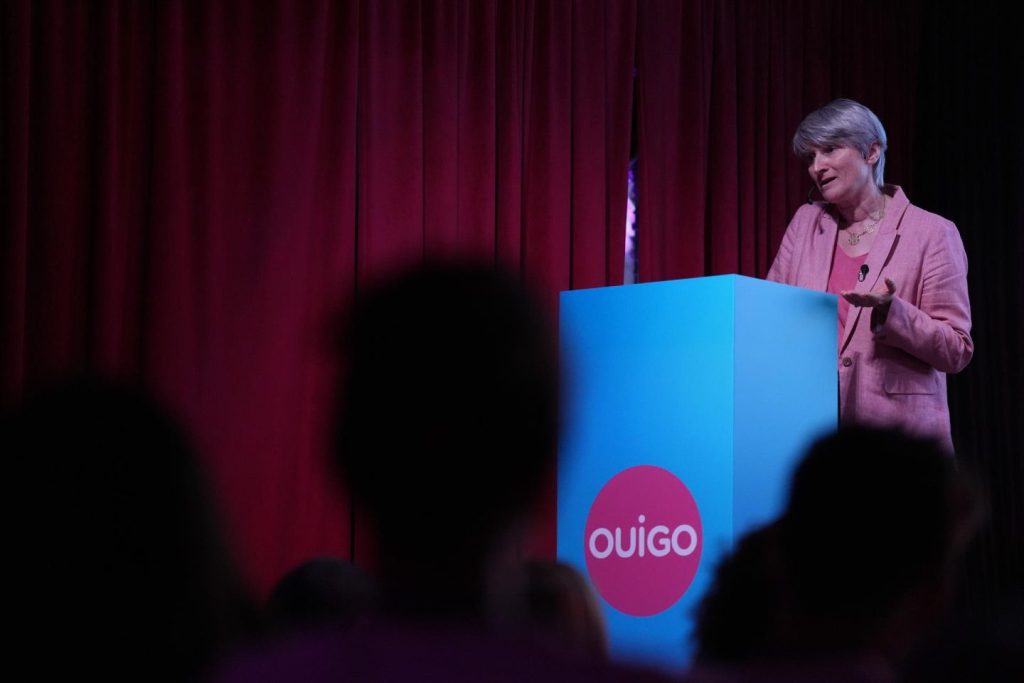 Ouigo conectará Barcelona y Sevilla con un tren diario de alta velocidad desde diciembre de 2023