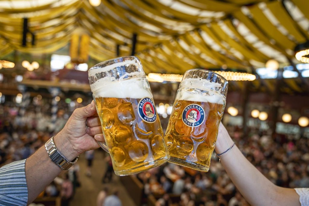 Paulaner crece un 6% en España, su quinto mercado global, gracias a sus cervezas alcohólicas