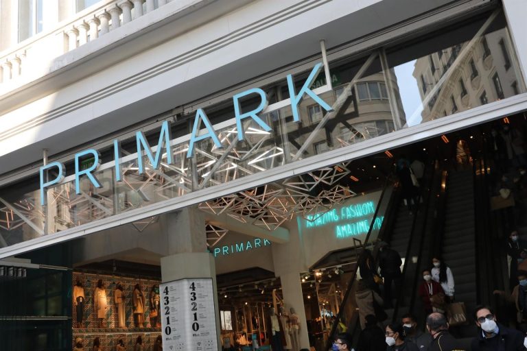 Primark Gran Vía (Madrid) celebra 10 años con un impacto de 83 millones a la economía española