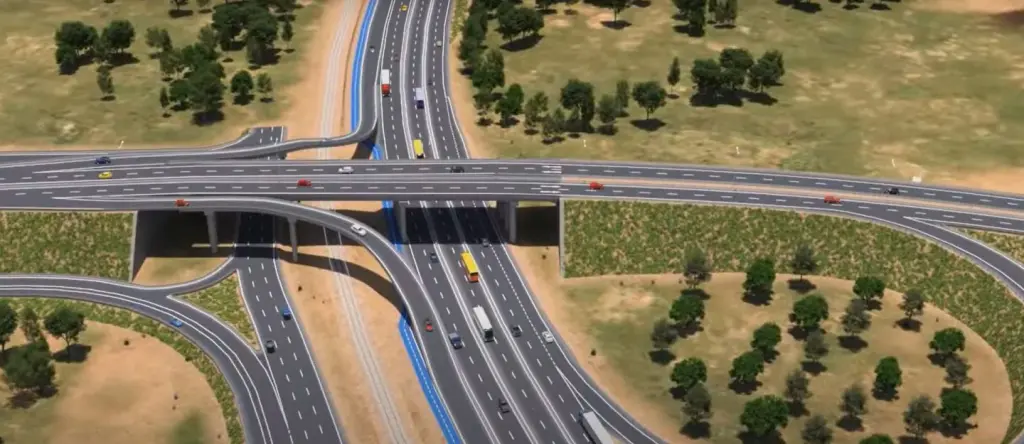 Sacyr se asegura una concesión de autopista en Chile por 330 millones de euros en el Biobío