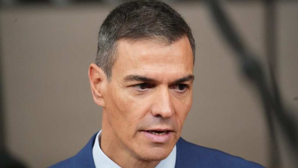 Sánchez pide a la UE un fondo para construir vivienda protegida y controlar precios de alquiler