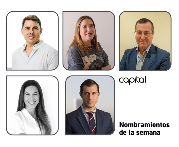 Los nombramientos más importantes de la semana