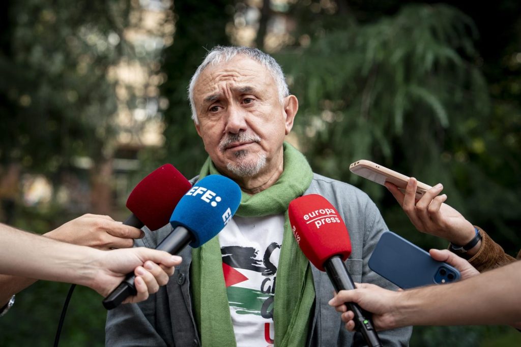 UGT demanda proteger salarios contra la inflación, iniciando con una mejora del Salario Mínimo Interprofesional