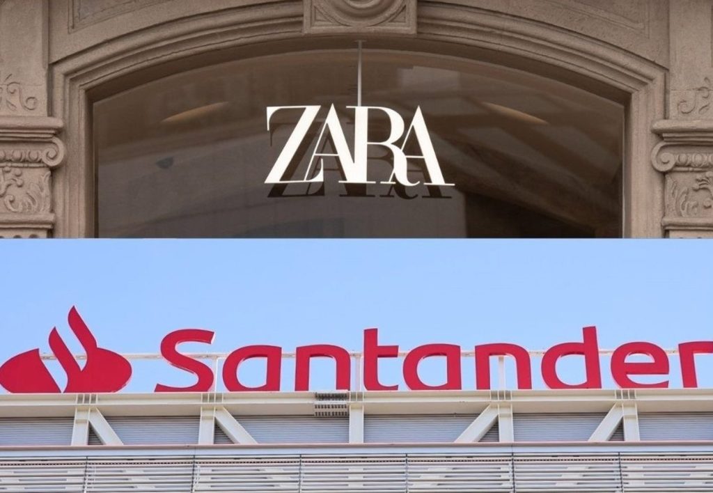 Zara y Santander, únicas españolas en el ranking de marcas más valiosas del mundo de Interbrand