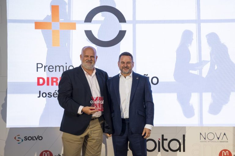 José Carlos López-Tello, Premio Directivo del Año