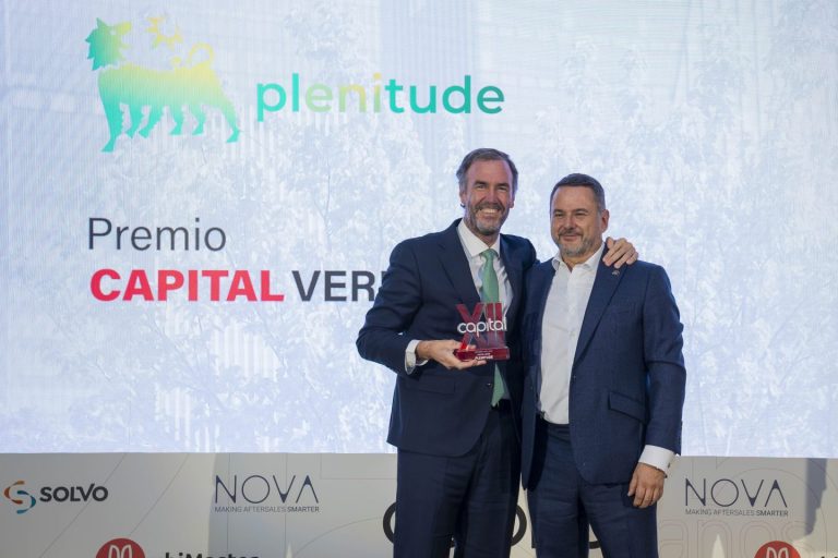 Plenitude, Premio Capital Verde