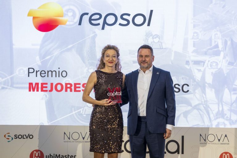 SaludIA, Premio Capital a Mejores Políticas de RSC