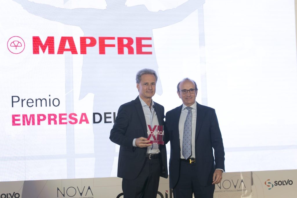 Mapfre, Empresa del Año