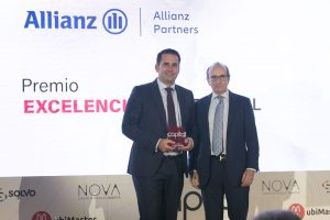 Allianz Partners, Premio Capital a la Excelencia Empresarial